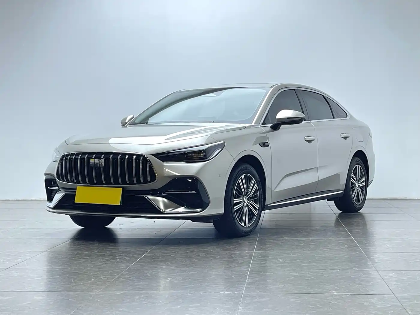 Geely Galaxy Stellar 6 2025 Top Configuration Edition