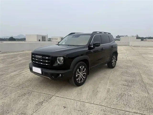 Haval Big Dog 2022 1.5T DCT FWD Border Collie Edition