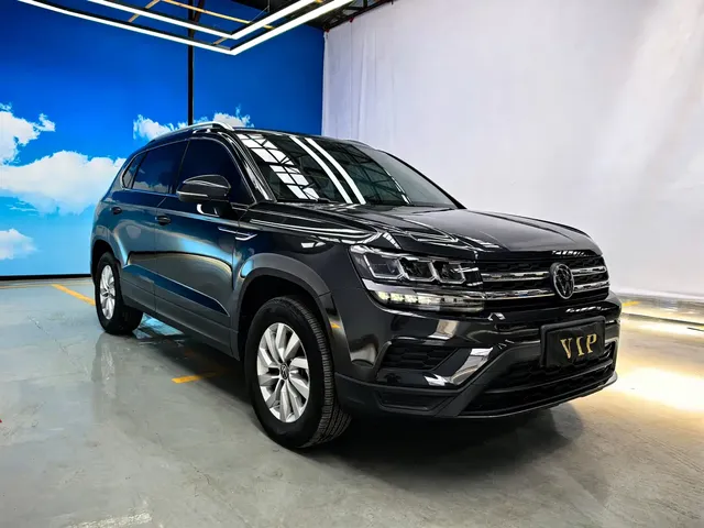Volkswagen Tharu 2021 Model 280TSI 2WD Trend Edition