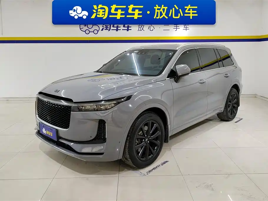 Li Auto Li ONE 2020 Extended Range 6-seater