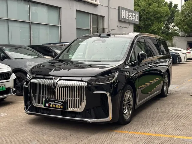Voyah Auto Voyah Dreamer 2025 PHEV AWD Flagship Kunpeng Edition