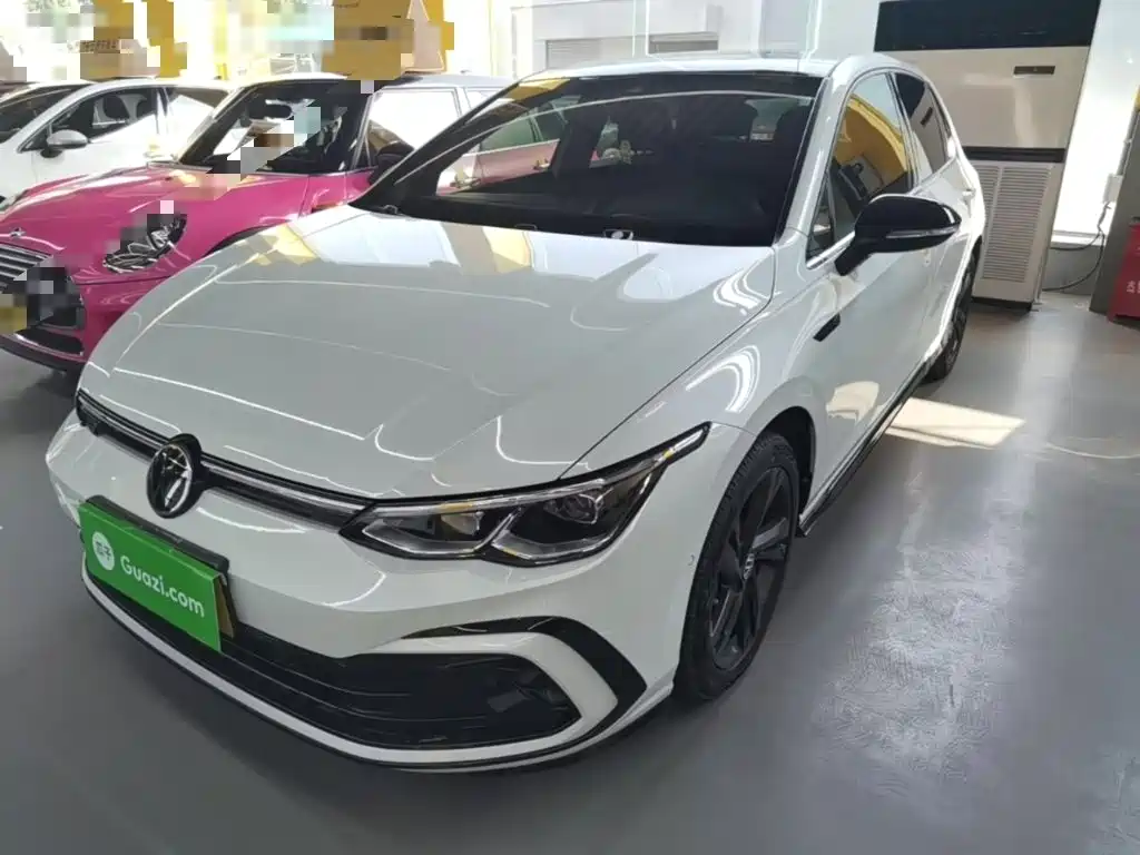 Volkswagen Golf 2021 280TSI DSG 30th Anniversary Edition