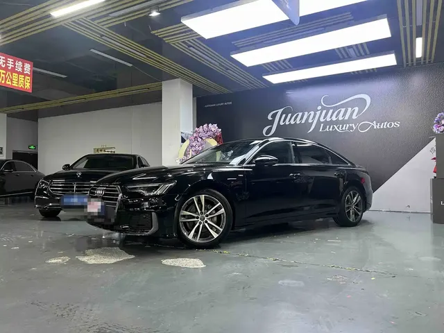 Audi A6L 2019 40 TFSI Luxury Dynamic