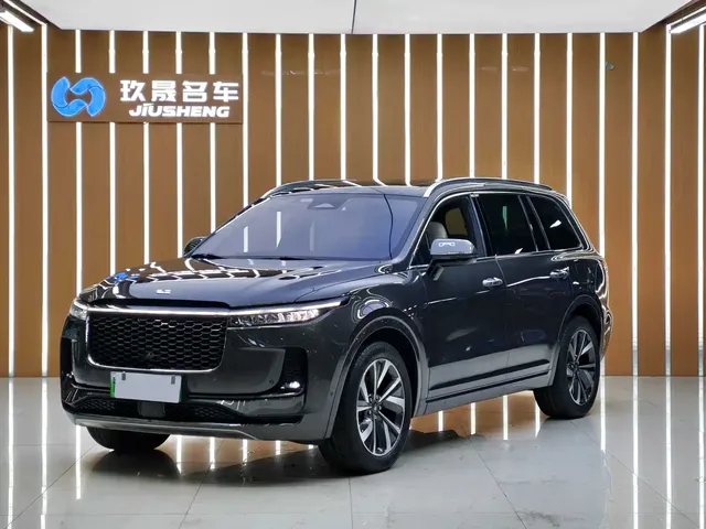 Li Auto Li ONE 2021 Extended Range 6-Seater