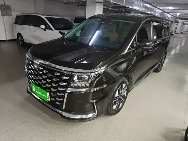 JAC Refine RF8 PHEV 2024 HarmonyOS Edition 1.5T 150KM Flagship (LFP)