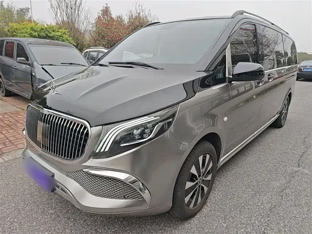 Mercedes-Benz Vito 2021 2.0T Elite 7-Seater