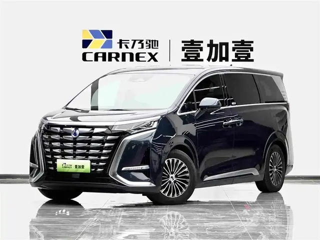Denza D9 2022 DM-i 970 AWD Flagship