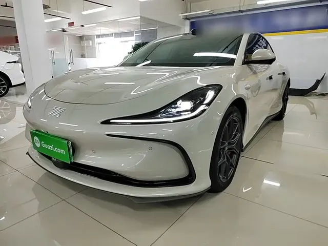 IM Motors IM L6 2024 Max Ultra Performance Edition