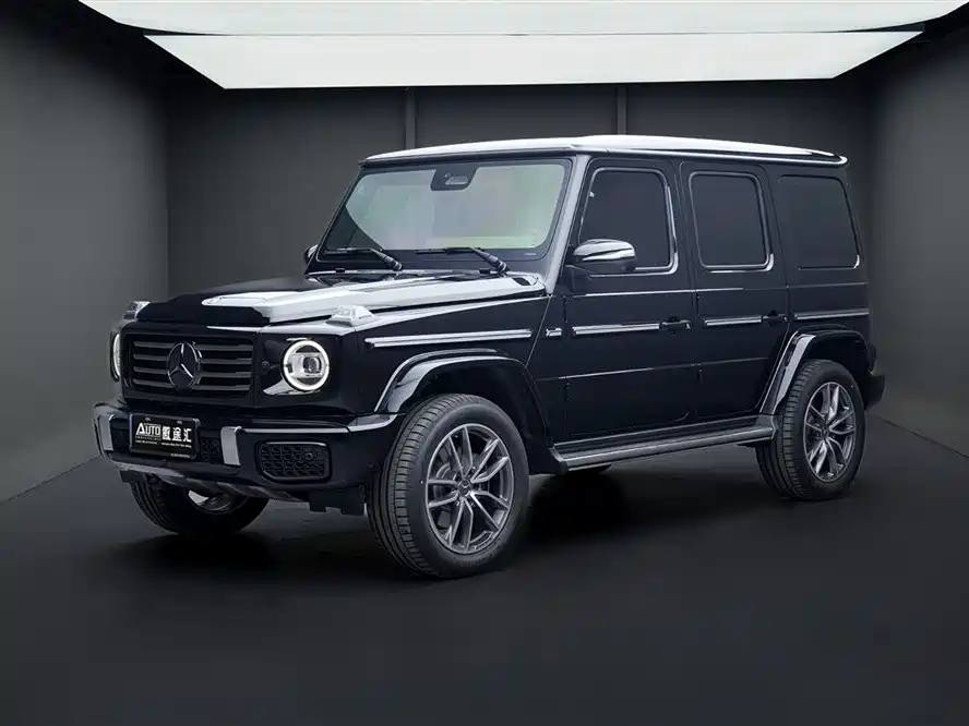 Mercedes-Benz G-Class 2026 Model G 500