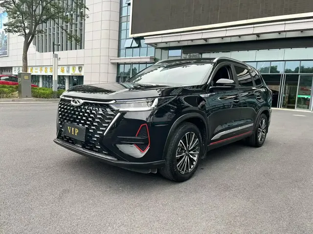 Chery Tiggo 8 PRO 2022 290T 2WD Sky Dome Version 5-Seater