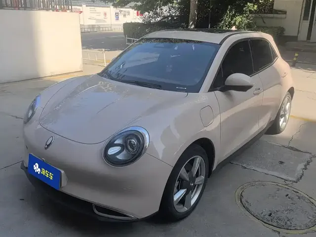 Ora Good Cat 2021 400km Standard Range Venus Edition (NCM)