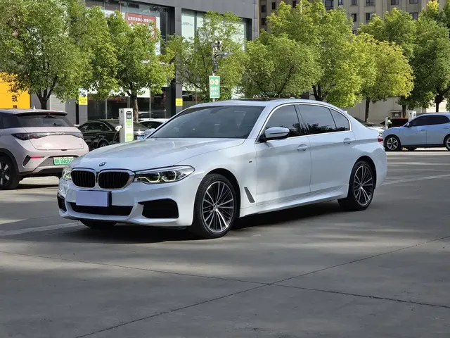 BMW 5 Series 2020 Model 530Li xDrive M Sport Package