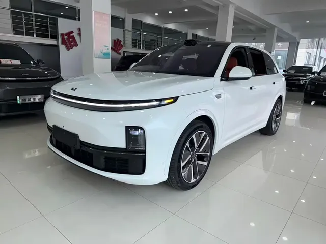 Li Auto L7 2024 Model Ultra