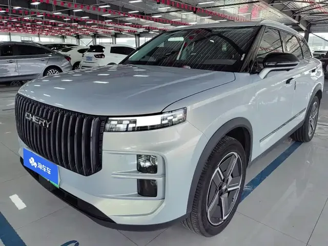 Chery Explore 06 C-DM 2024 Luxury
