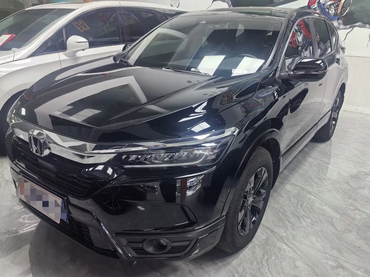Honda Haoying 2021 240TURBO CVT 2WD Luxury