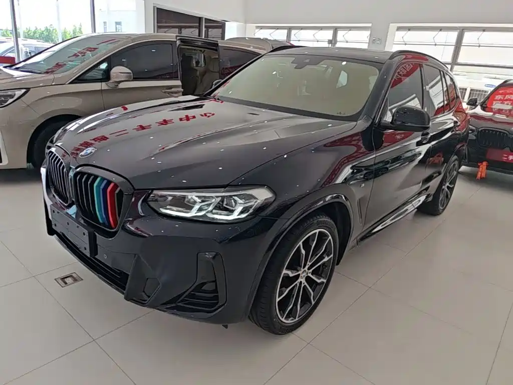 BMW X3 2022 Facelift xDrive30i Premium M Night Package