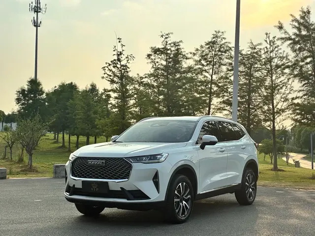 Haval H6 2024 Model 1.5T 2WD Classic Edition