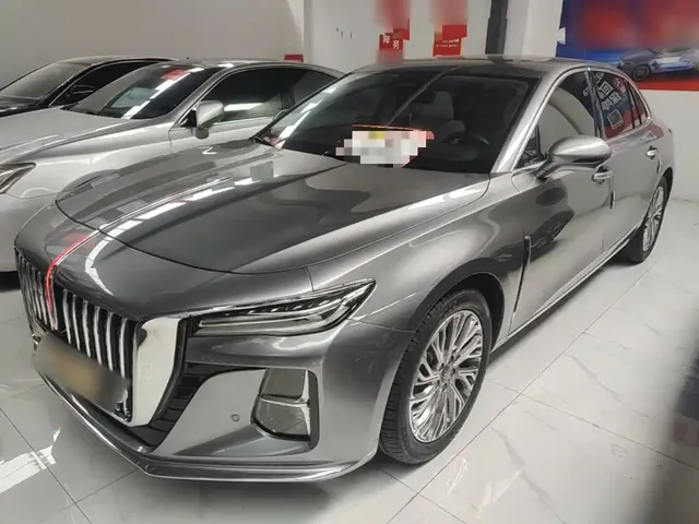 Hongqi H5 2023 2.0T Auto Smart Connect Flag Comfort