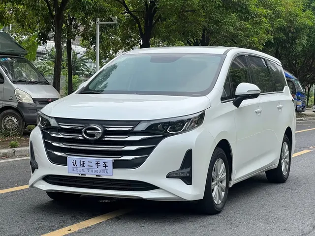 GAC Trumpchi M6 2021 PRO 270T Automatic Luxury Edition