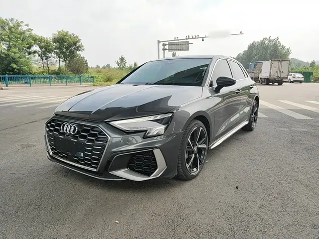 Audi A3 2021 Sportback 35 TFSI Fashion Sport