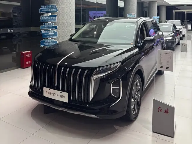 Hongqi HS7 PHEV 2024 2.0T PHEV AWD Qichang Edition 7-seater