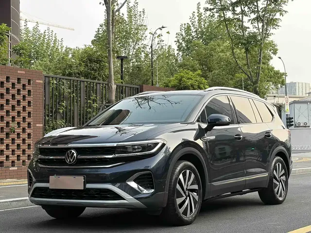 Volkswagen Talagon 2022 380TSI 4WD Luxury Premium Pro Edition 6-seater