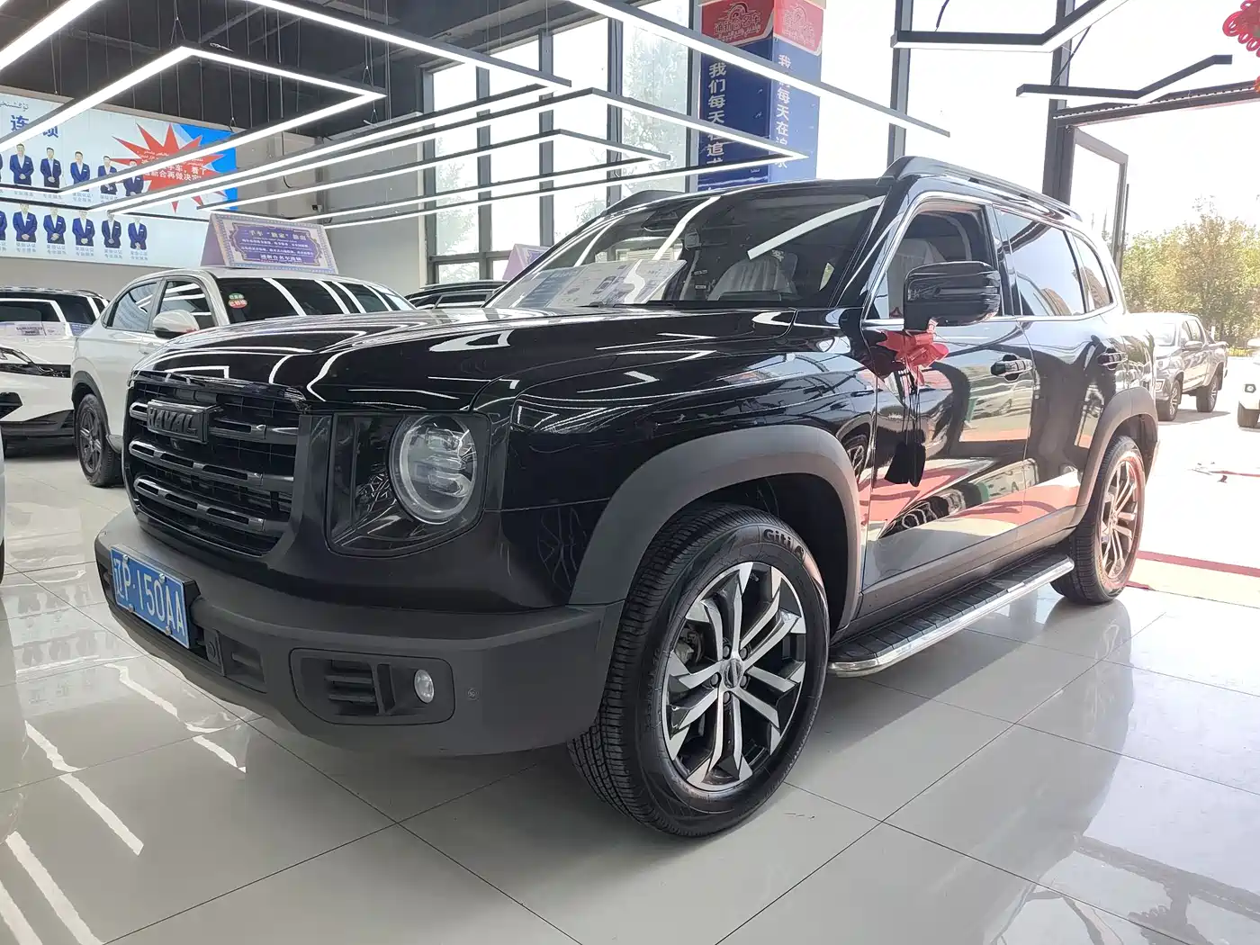 Haval Big Dog 2021 1.5T DCT 2WD Border Collie Edition