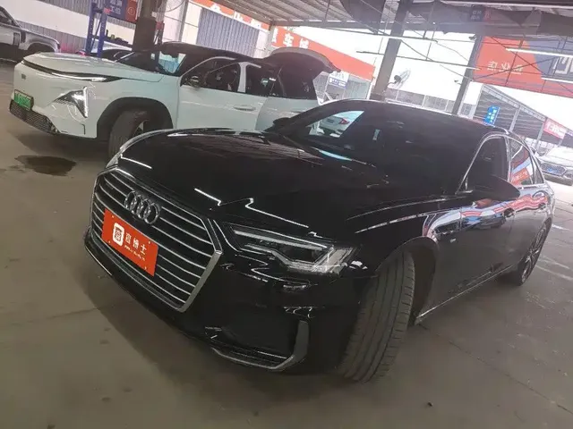 Audi A6L 2022 45 TFSI quattro Premium Dynamic