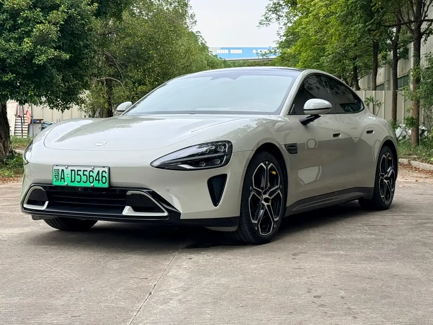 Xiaomi Auto Xiaomi SU7 2024 RWD Standard Founder's Edition