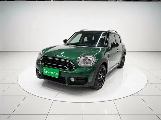 MINI COUNTRYMAN 2020 2.0T COOPER S
