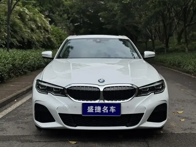 BMW 3 Series 2021 325Li M Sport Package