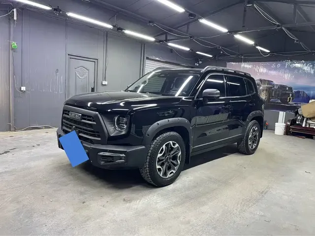 Haval Big Dog 2024 2.0T DCT Chinese Rural Dog Edition
