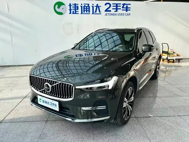 Volvo XC60 Plug-in Hybrid 2022 T8 PHEV AWD Inscription Luxury