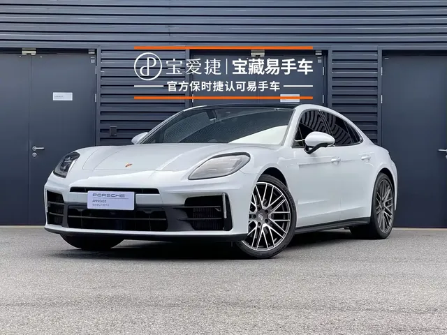 Porsche Panamera 2024 Panamera 2.9T
