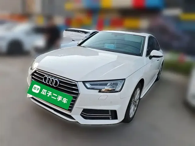 Audi A4L 2019 40 TFSI Fashion (China VI)
