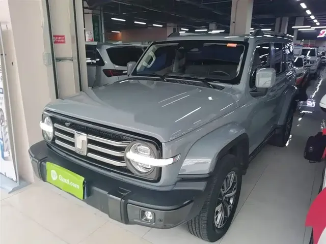 Tank 300 2021 Off-road Version 2.0T Conqueror