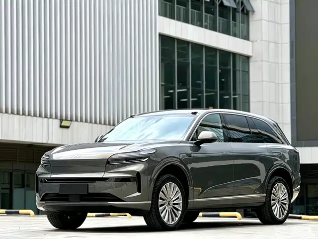 Ledao L90 2025 AWD Base Model