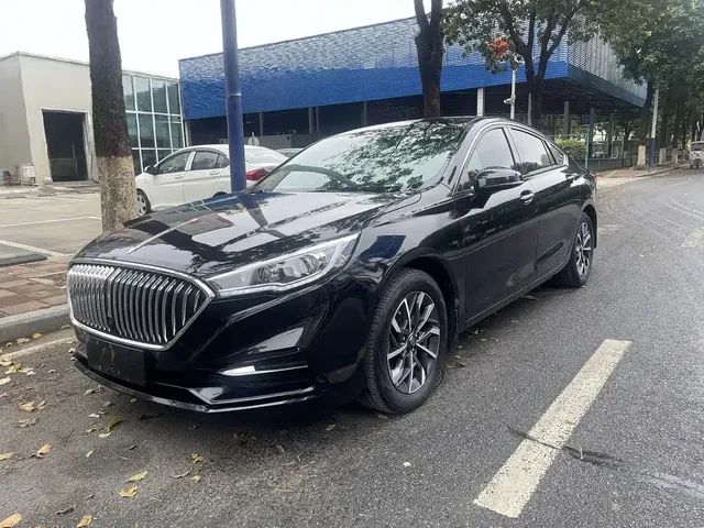 Hongqi H5 2020 1.5T DCT Qiyue Edition