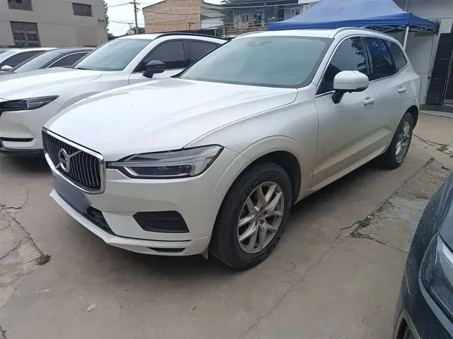 Volvo XC60 2019 T5 4WD Intelligent Ease China VI