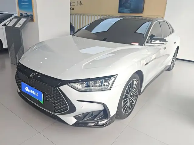 BYD Han 2024 DM-i Glory Edition 200KM Flagship