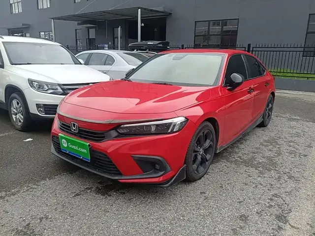 Honda Civic 2022 240TURBO CVT Ignition Edition