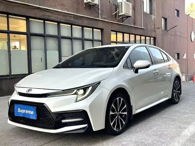 Toyota Levin 2021 185T CVT Sport Edition