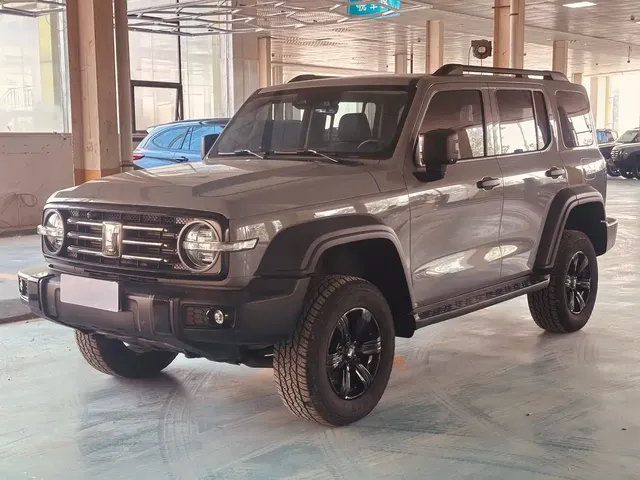 Tank 300 2023 Off-Road Edition 2.0T Conqueror