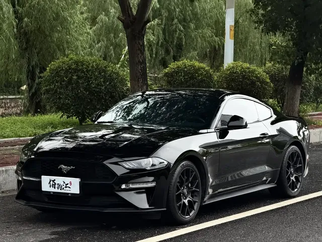 Ford Mustang 2018 Model 2.3L EcoBoost