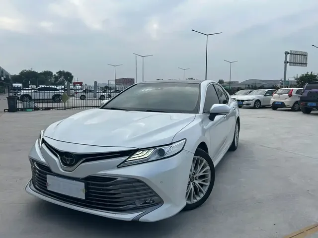 Toyota Camry 2019 2.5G Luxury (China V)