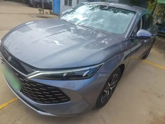 BYD Qin L 2024 DM-i 120KM Leading