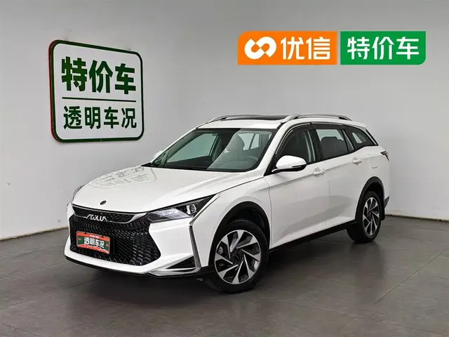 Dongfeng Aeolus Yixuan GS 2021 230T Automatic Star Chaser Edition
