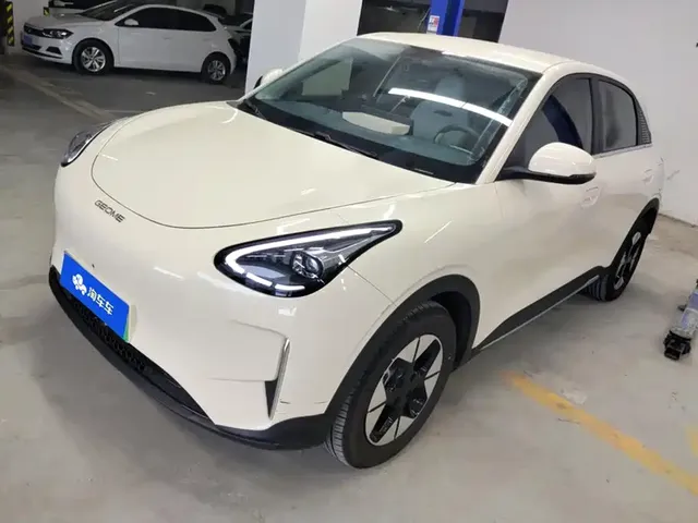 Geely Galaxy Starry Wish 2025 UP 410km Explorer Edition