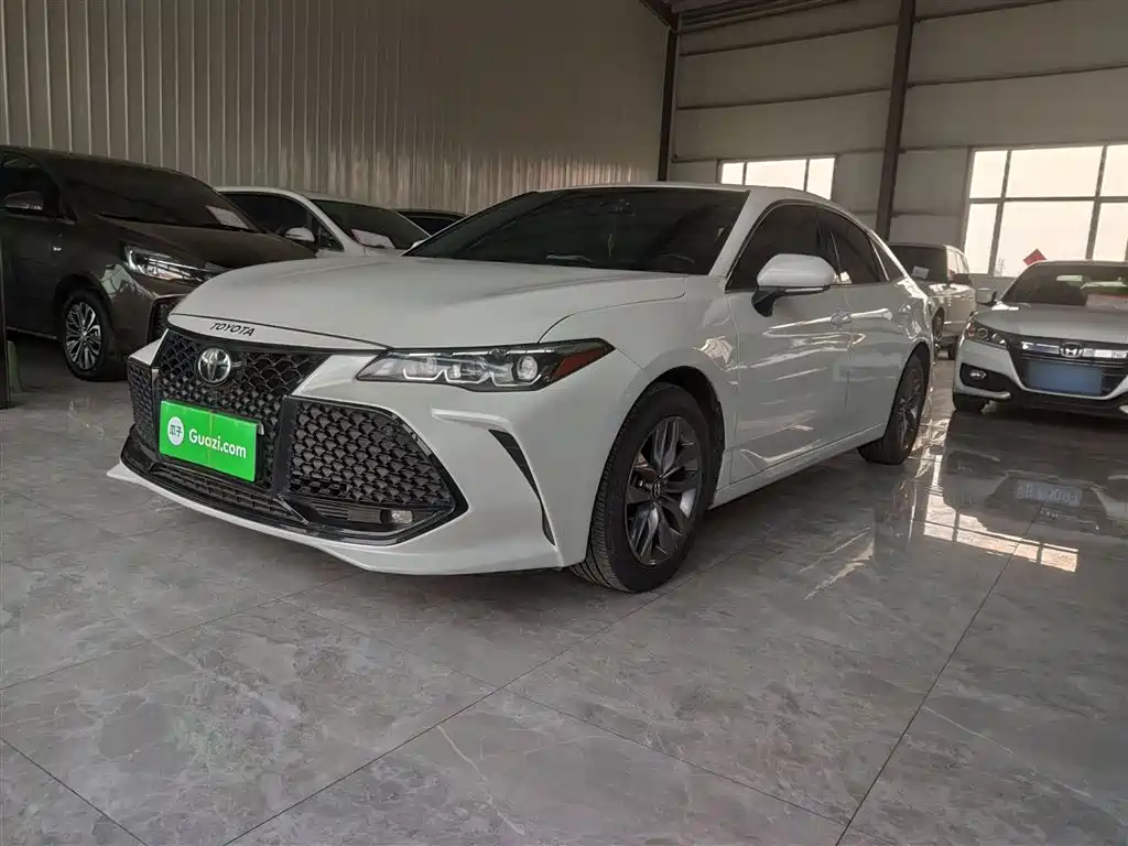 Toyota Avalon 2019 2.0L Progressive Edition (China VI)