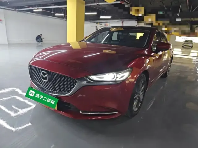 Mazda Atenza 2020 2.0L Skyactiv Luxury